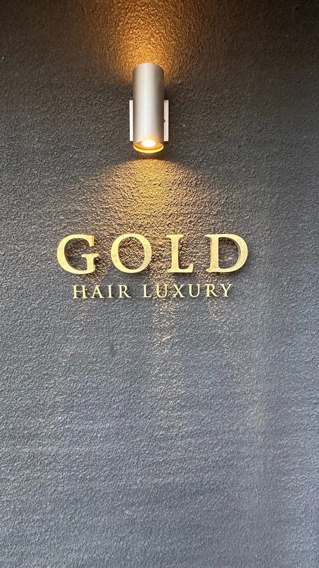 GOLDの内観・外観1
