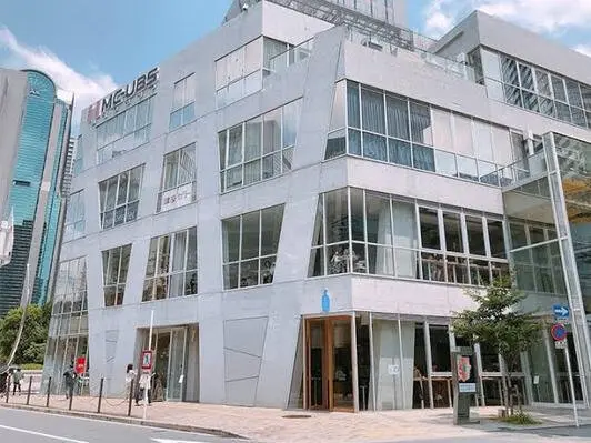 ウノプリールネイルサロン　茶屋町店の内観・外観3