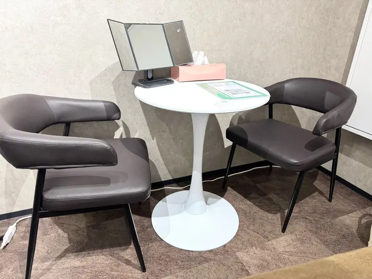 脱毛&フェイシャル　salon Gypso.の内観・外観3