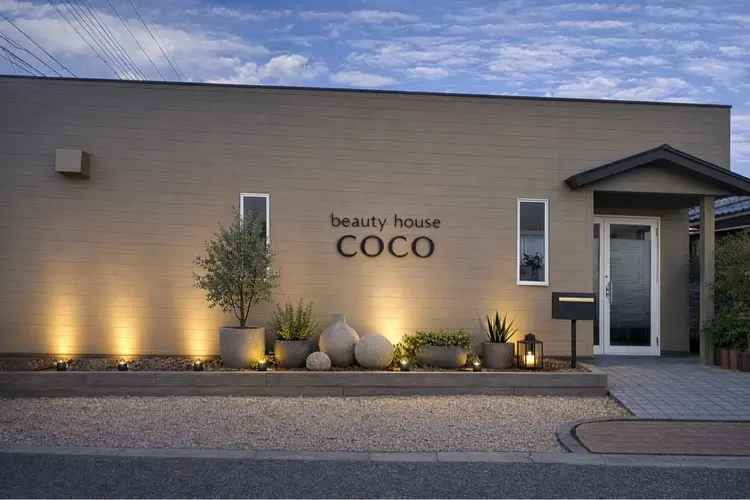 beauty house COCOの内観・外観1