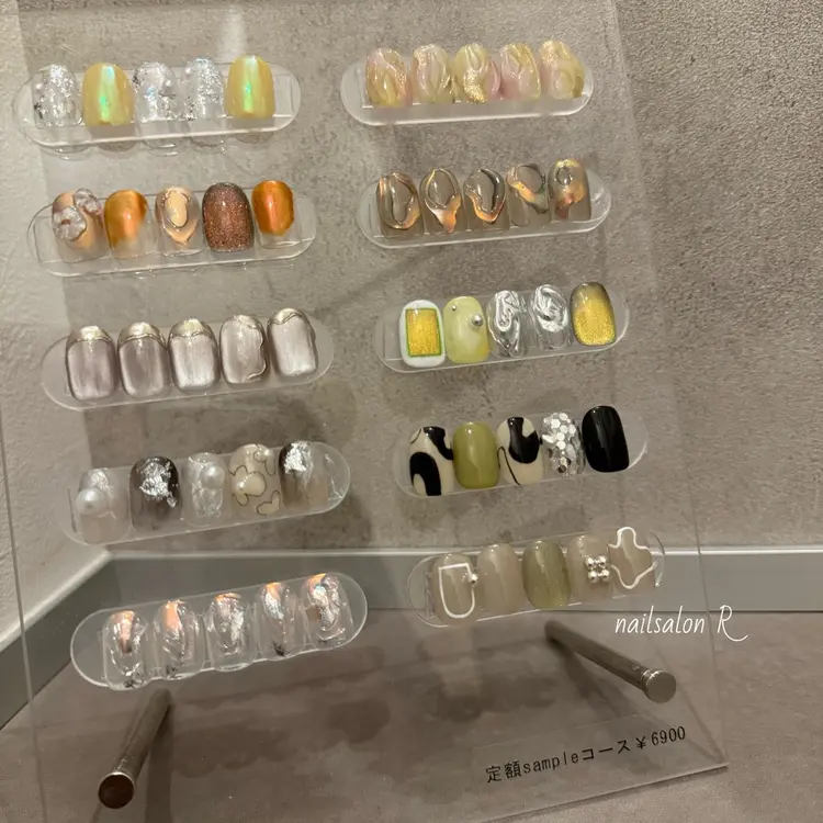 nailsalon Rの内観・外観2