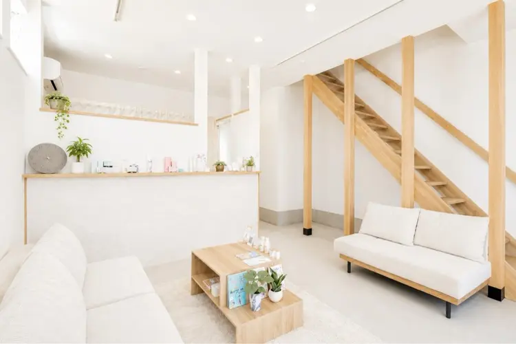 ému salon & relaxの内観・外観2