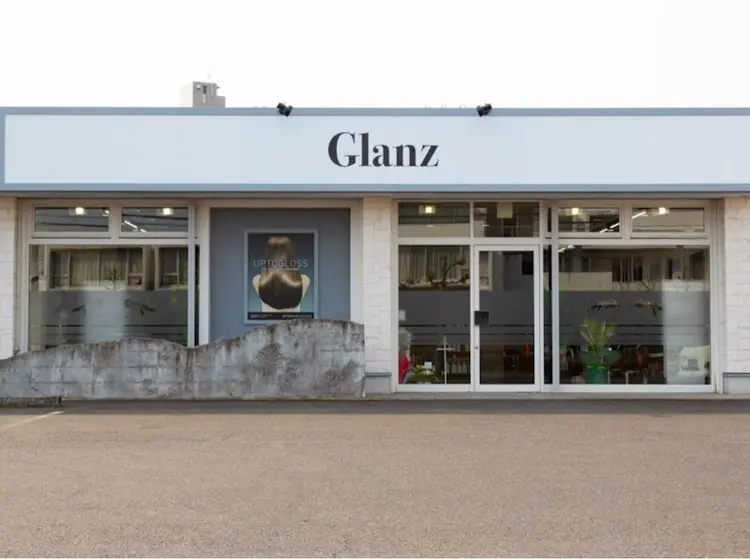 Glanzの内観・外観1