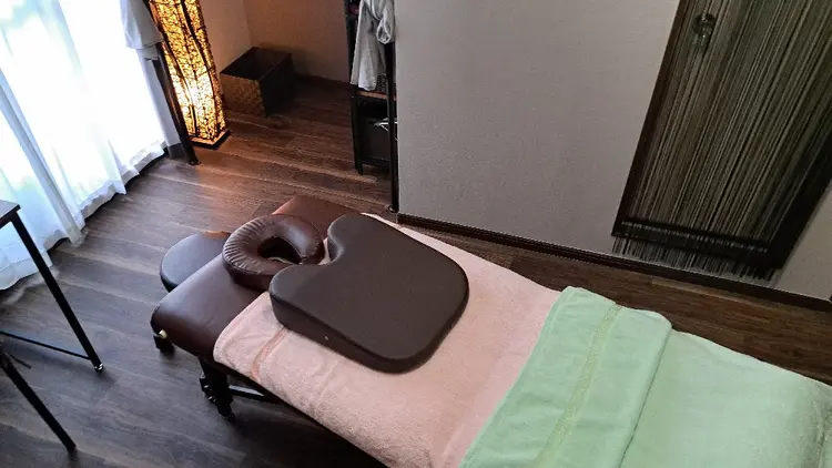 松戸整体 ほぐし屋ネッコの内観・外観2