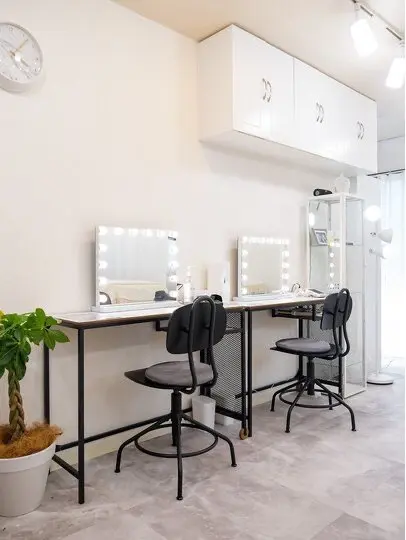eyelash salon by SallyEmiryの内観・外観3
