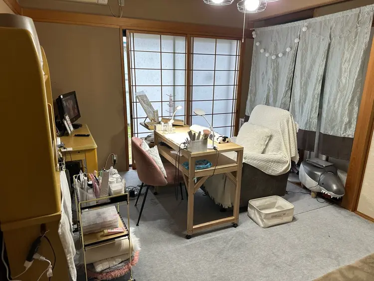 Cheeme Nail Salonの内観・外観2