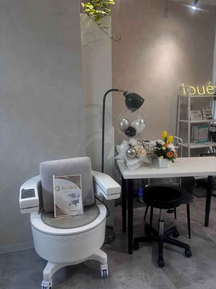 Nail Salon   Louéの内観・外観3