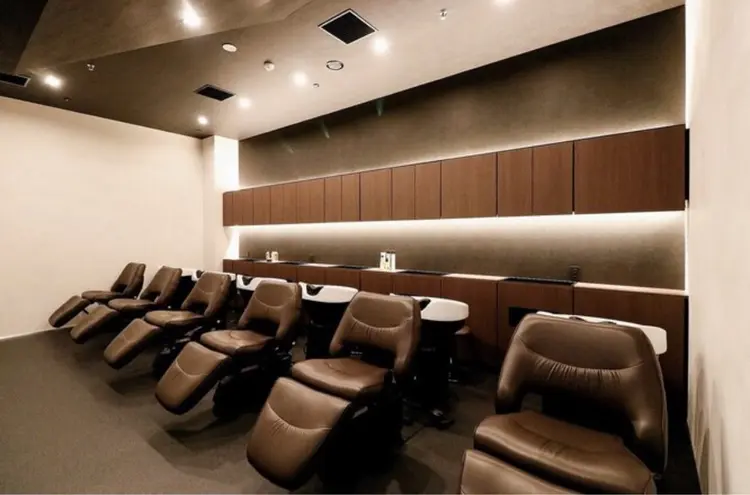 COALL nex the salonの内観・外観1
