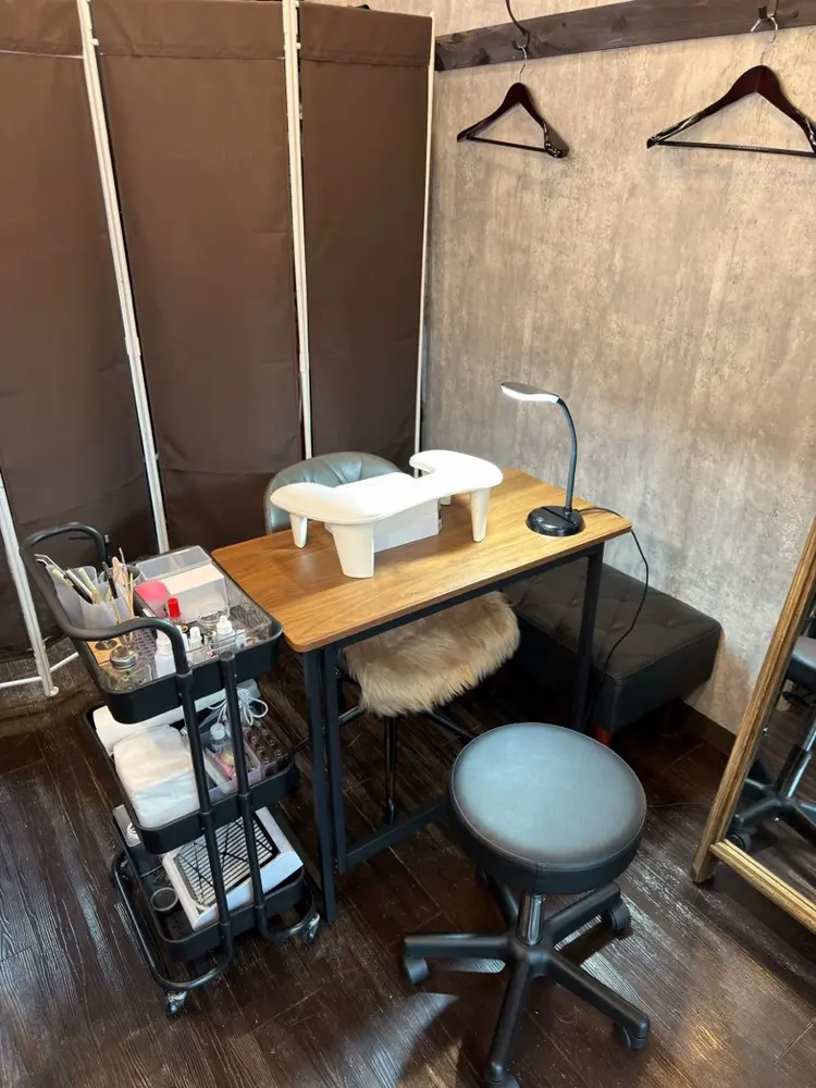 KAN nail salonの内観・外観1