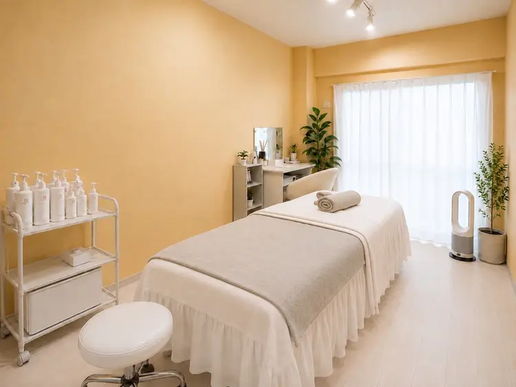 NA skin 北谷店の内観・外観1