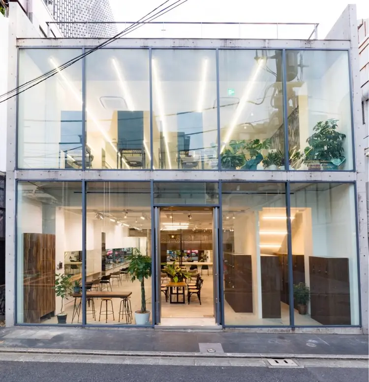 VIEW TOKYOの内観・外観1