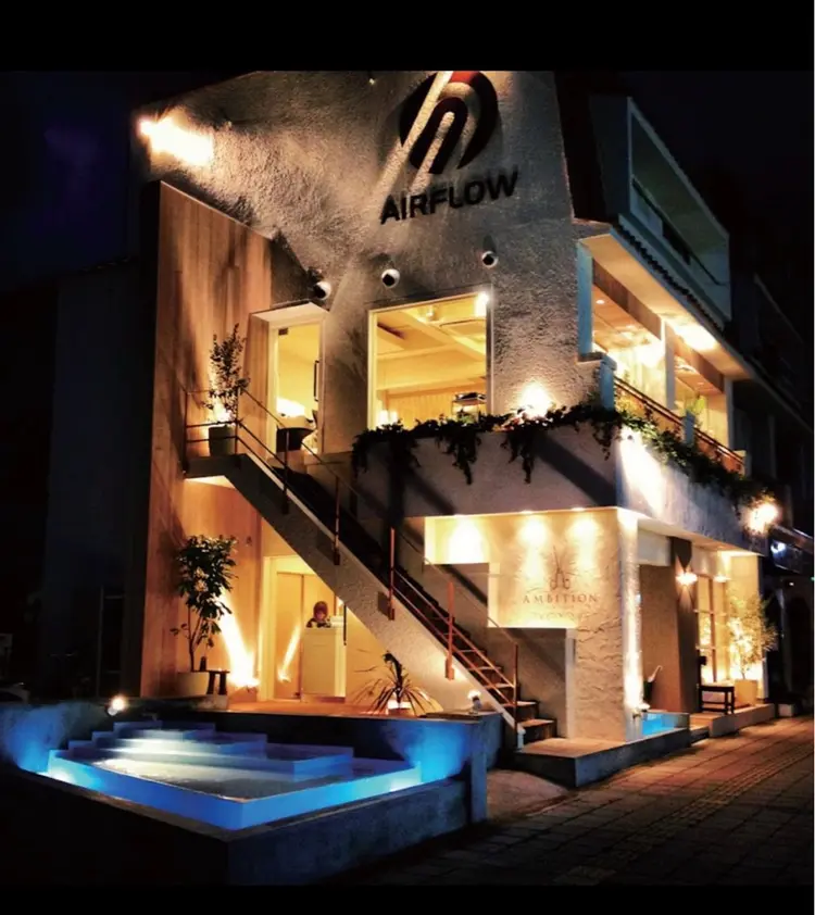 AIRFLOW ambitionの内観・外観1