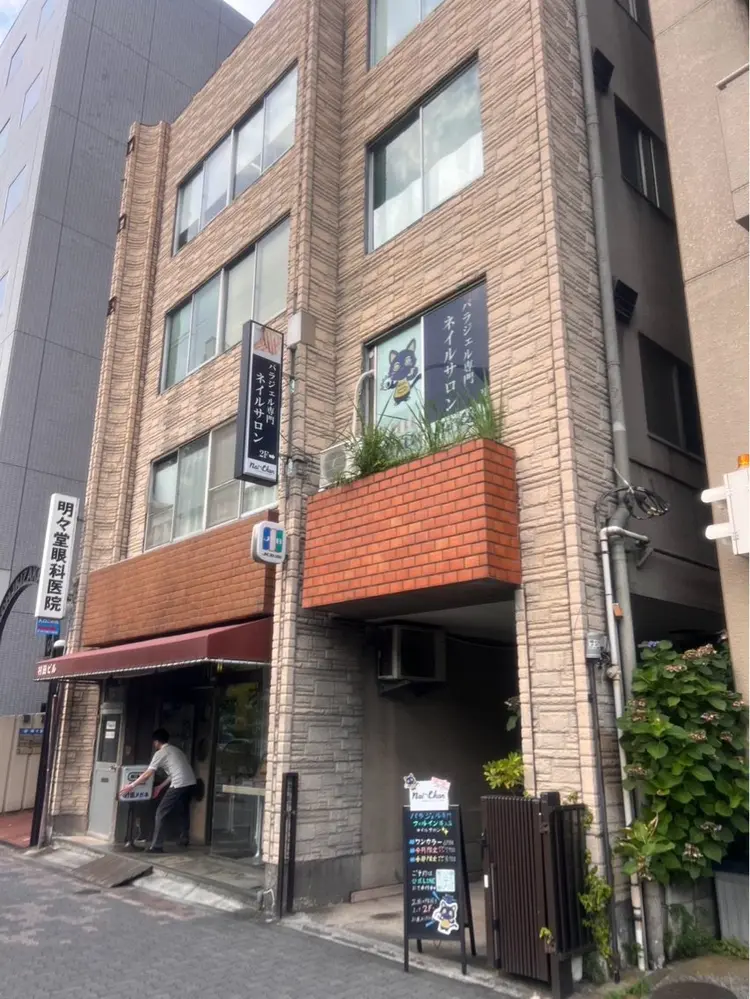 Nai-Chan Nail 後楽園【春日駅店】の内観・外観3