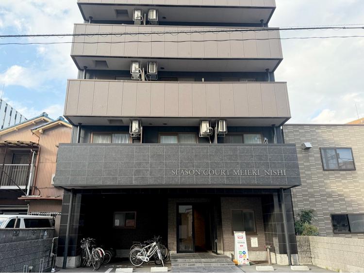 roveaの内観・外観1