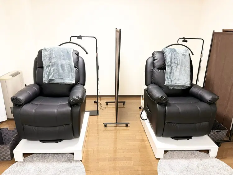 Eyelash Salon "eii."の内観・外観1