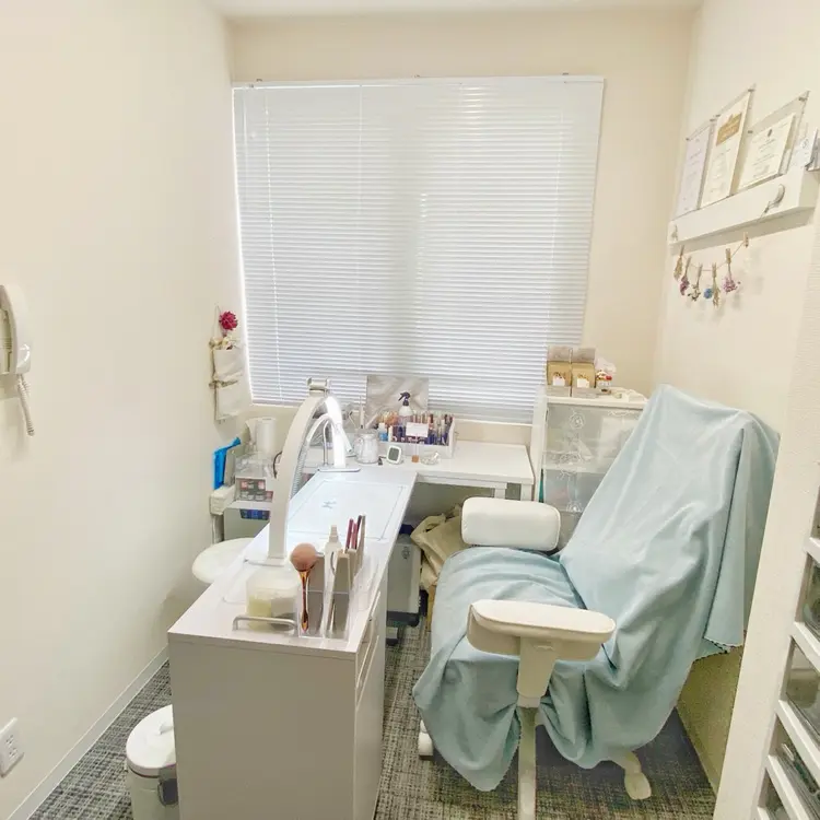 Nail Salon IRISの内観・外観1