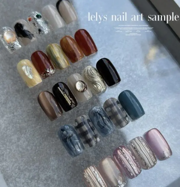 lelys nailの内観・外観2