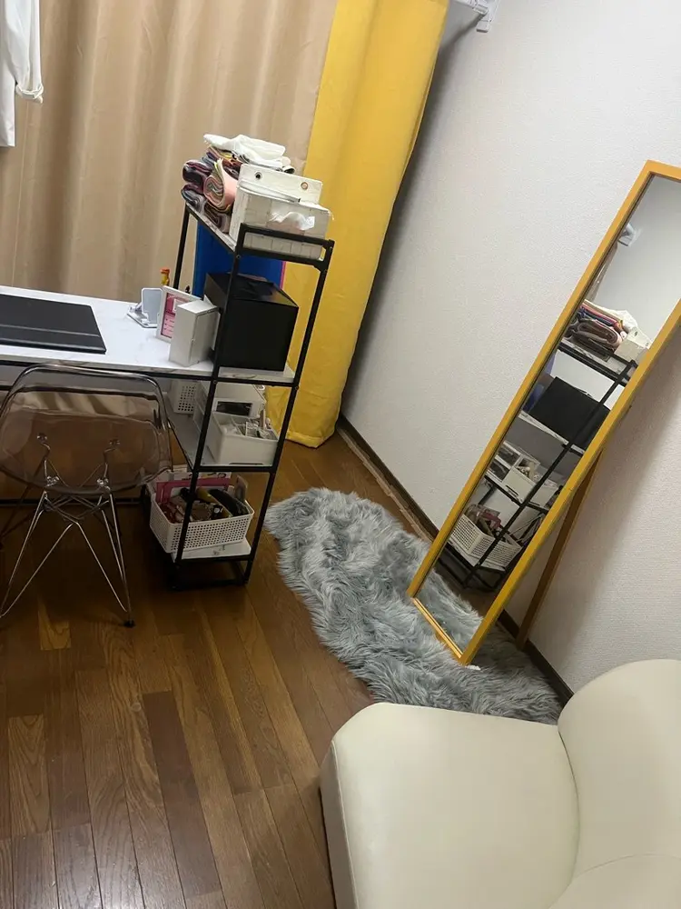 ama  personal colorの内観・外観1
