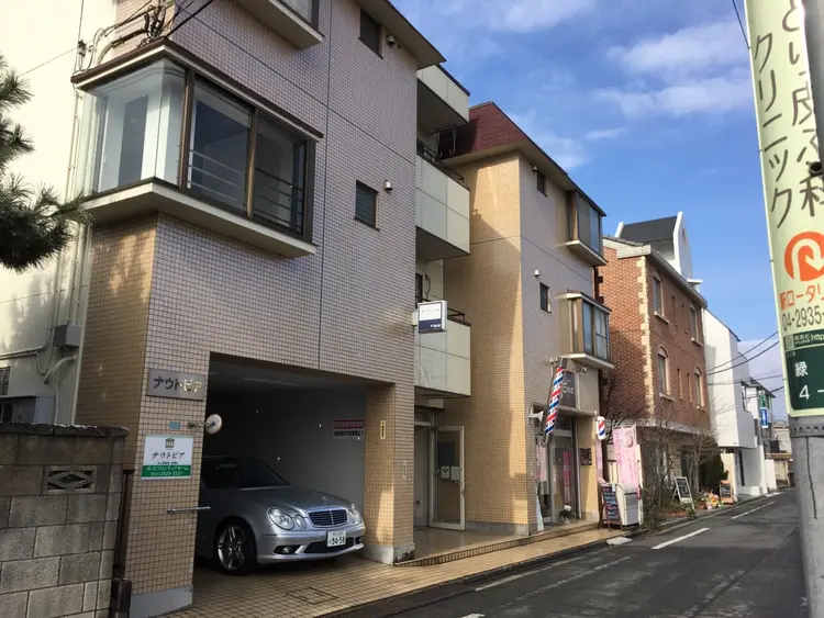 TiNU by effortの内観・外観3