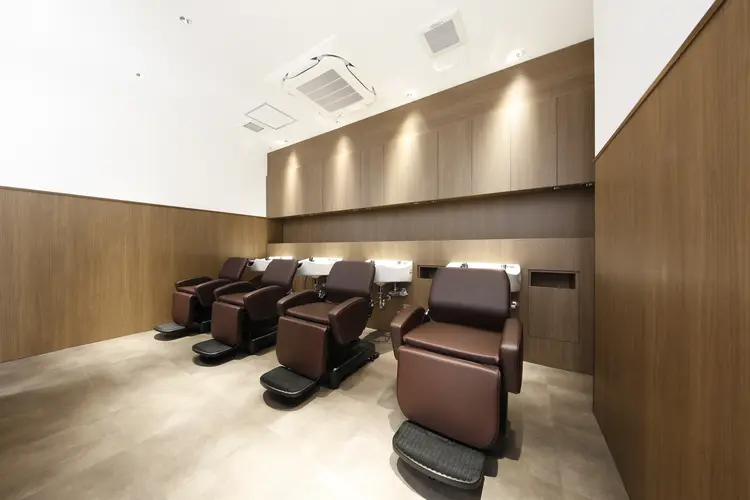 Ash西川口店の内観・外観3