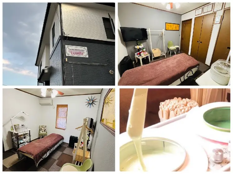 Lutellaの内観・外観2