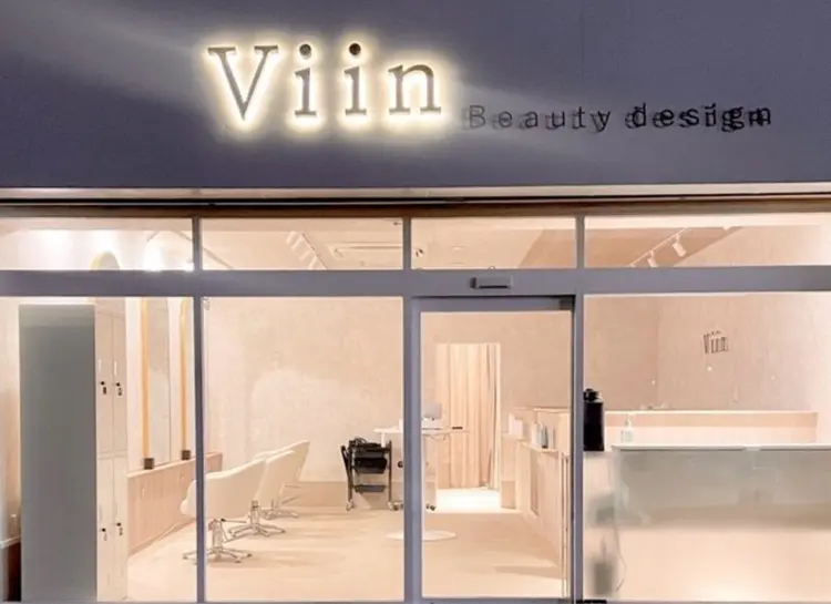 Viin lash&browの内観・外観1
