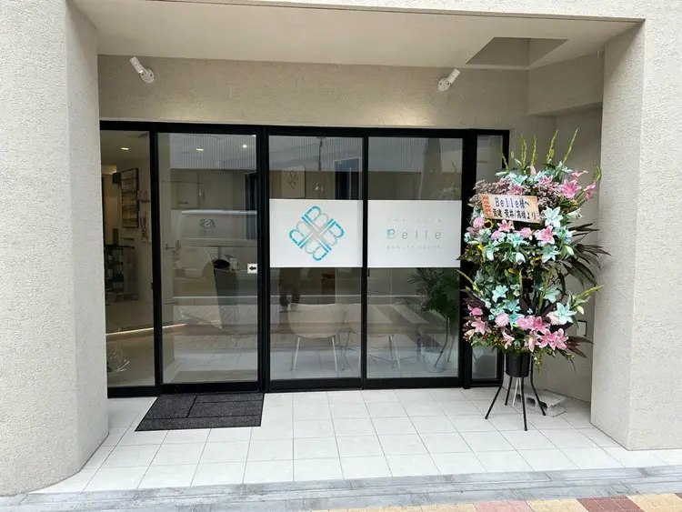 Belleの内観・外観1