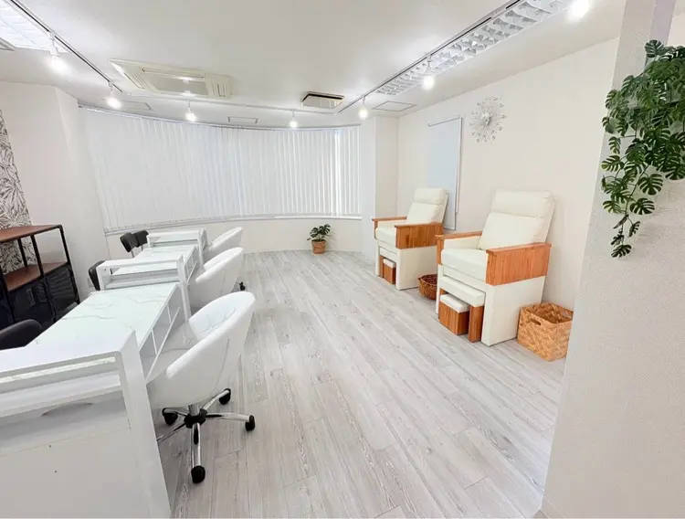 Hal nailの内観・外観1