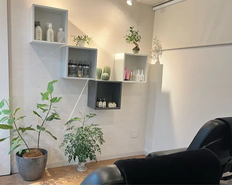hair salon Nの内観・外観3