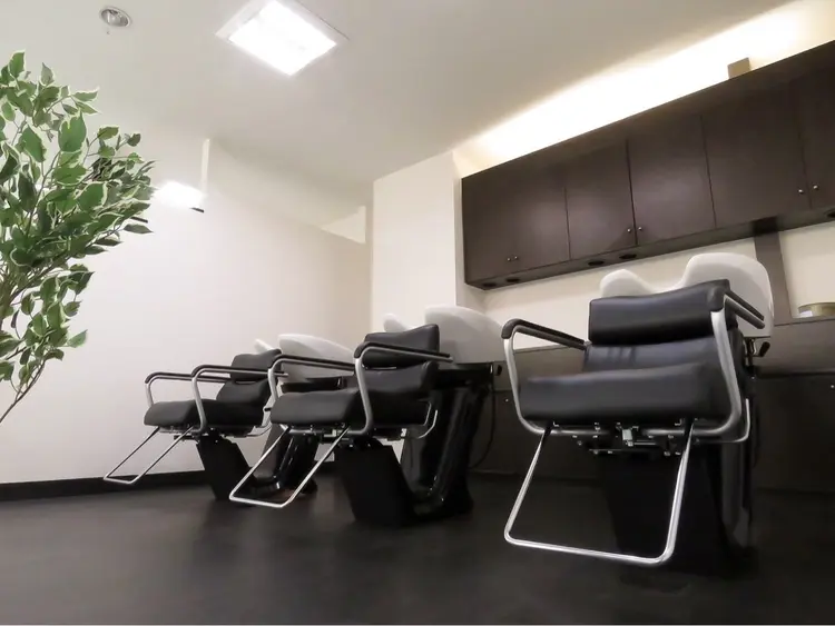 hair and make SAPPHIRE 浜松店の内観・外観2