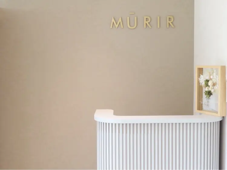 MuRIRの内観・外観1