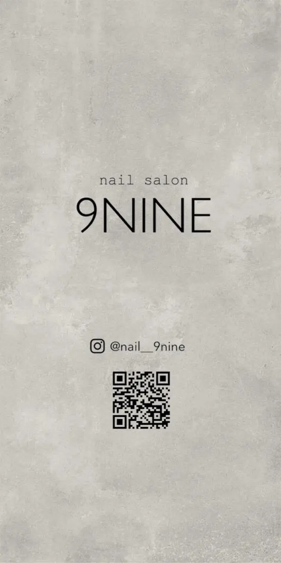 nail salon  9NINEの内観・外観1