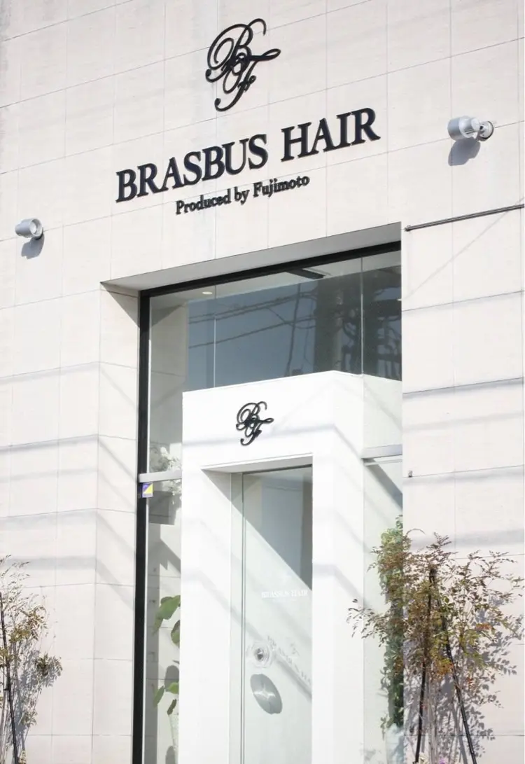 BRASBUS HAIRの内観・外観1