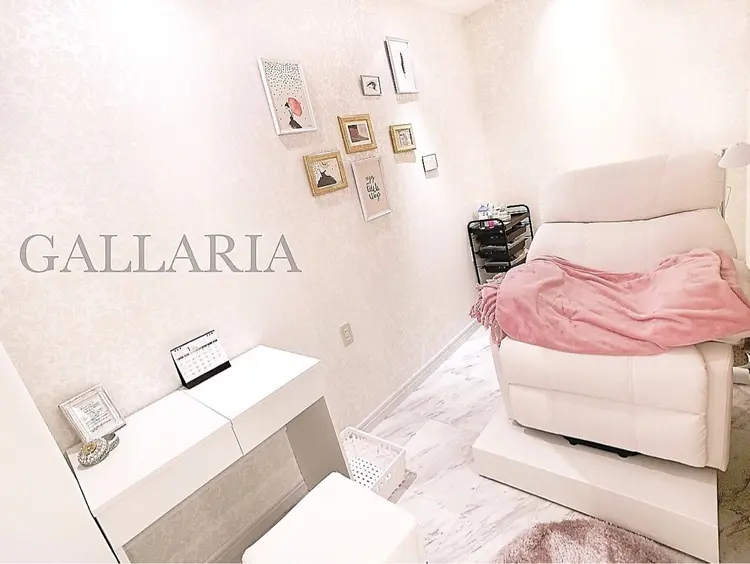 GALLARIA Eye design 名駅店の内観・外観1