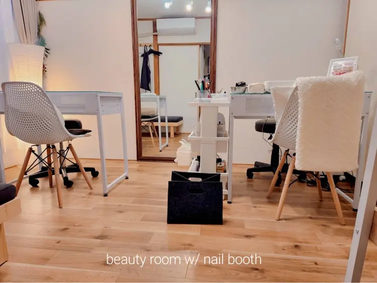 beauty room w/の内観・外観2