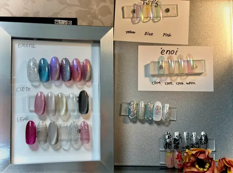 Drip nail tokyoの内観・外観2