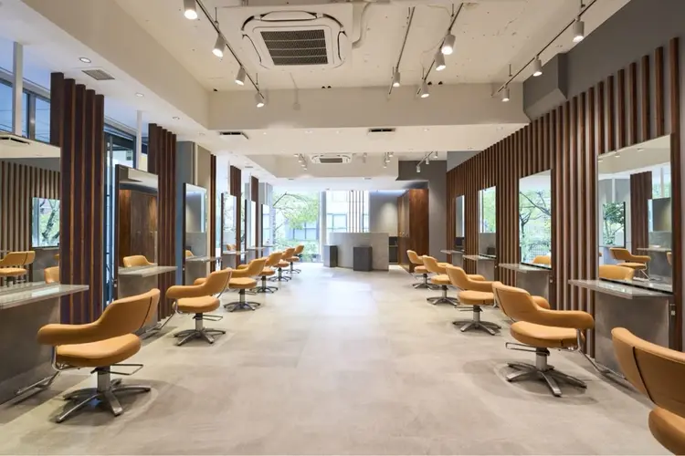 BEAUTRIUM南青山店の内観・外観2