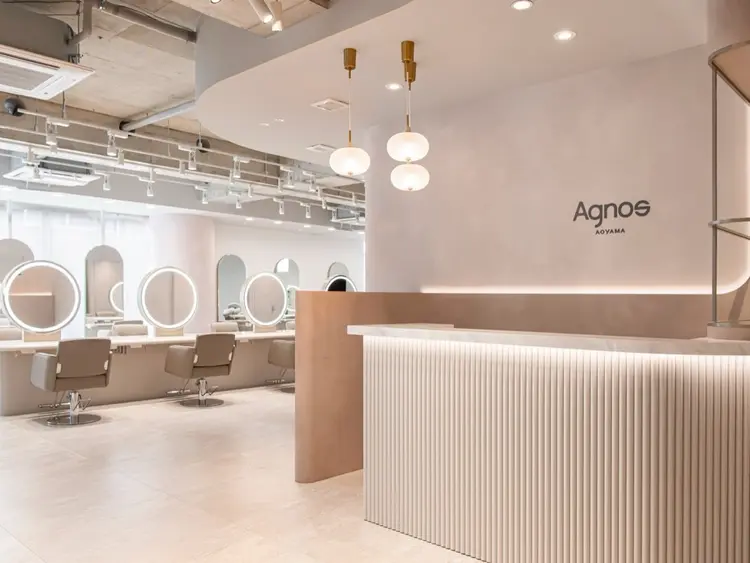 Agnos青山の内観・外観1