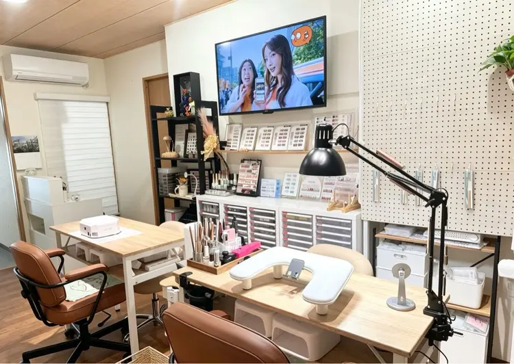 YUZU NailSalonの内観・外観1