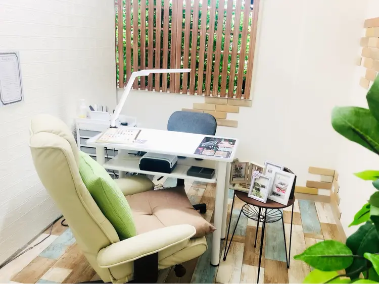 nail salon BONOの内観・外観2