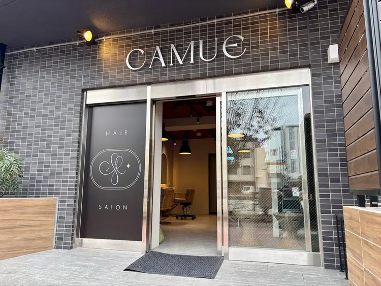 CAMUE HAIR SALONの内観・外観1