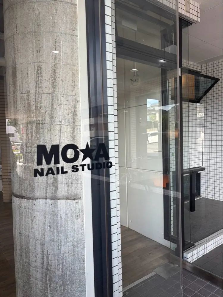 NAIL STUDIO MOAAの内観・外観1