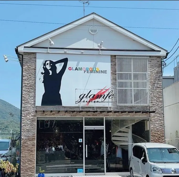 glamfeの内観・外観2