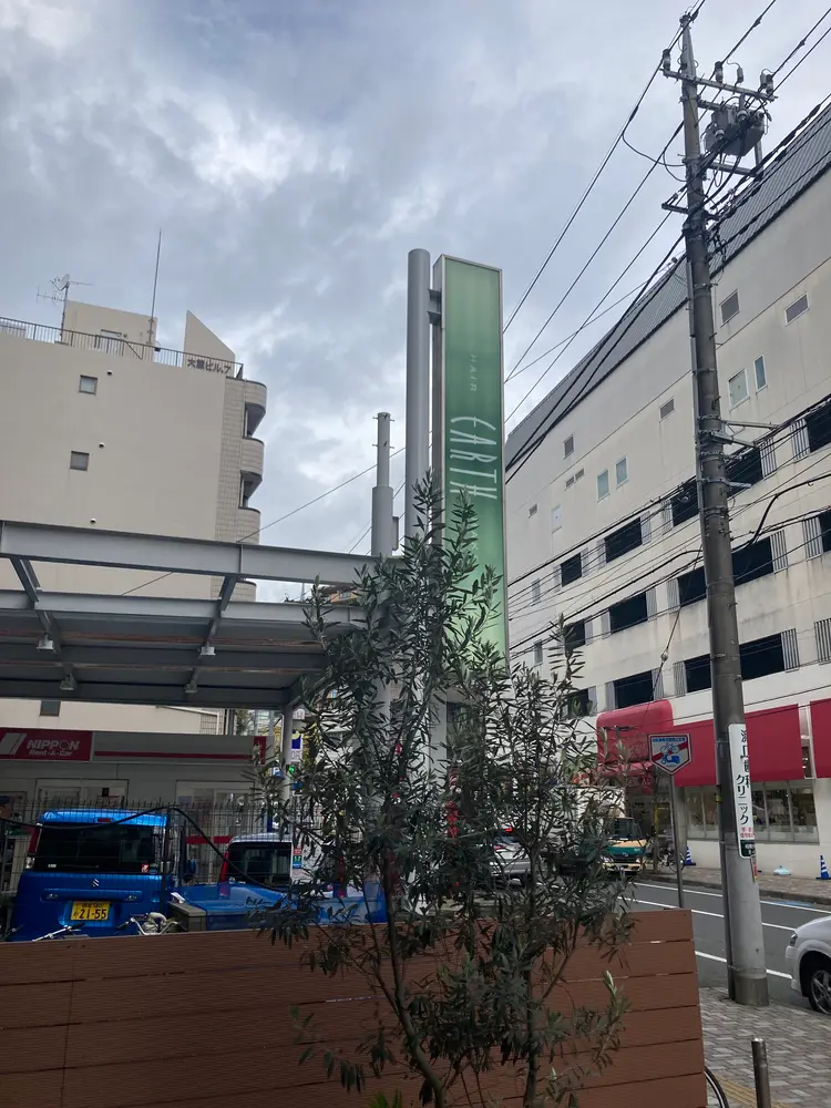 CORE新宿の内観・外観2