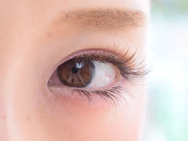 Pairing nail&eyelashの内観・外観2