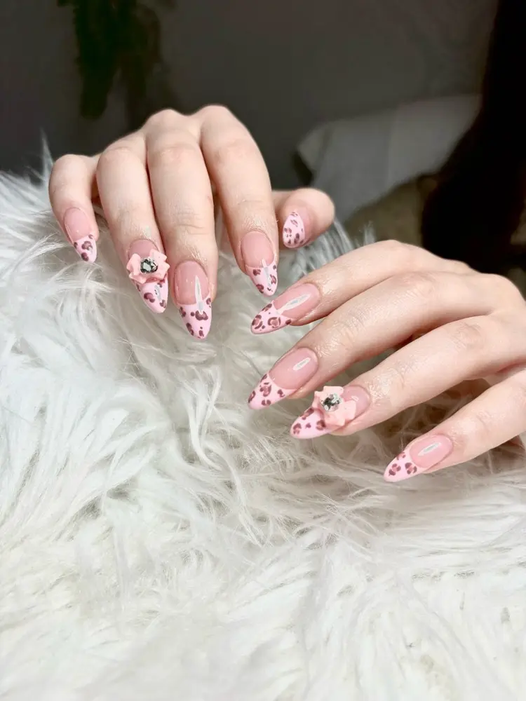 Hi Beauty 渋谷(ネイル、ハイパーナイフ6、脂肪れいきゃく、マッサージ&エステサロン)の内観・外観3