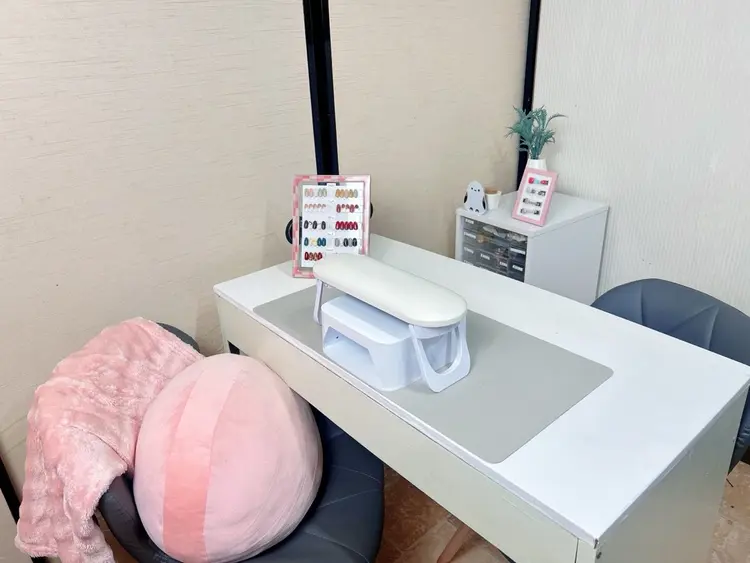 Ari Peach アリピーチの内観・外観2
