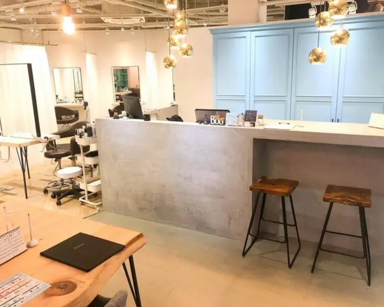 AVANCE.なかもず店の内観・外観2