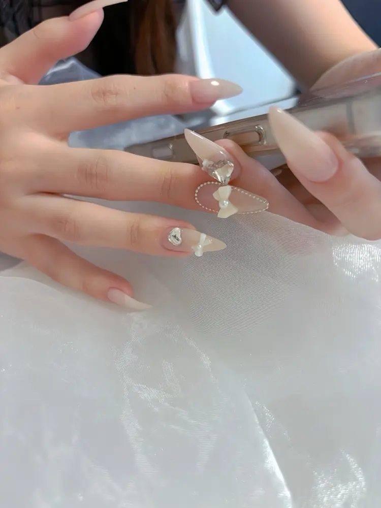 S nailの内観・外観3