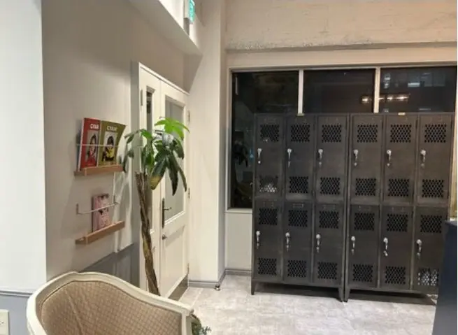 SIKIの内観・外観2
